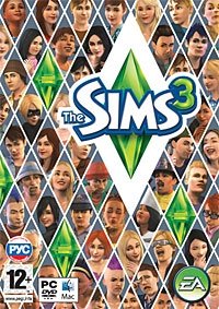 The.Sims.3.RELOADED.MULTI + Patch