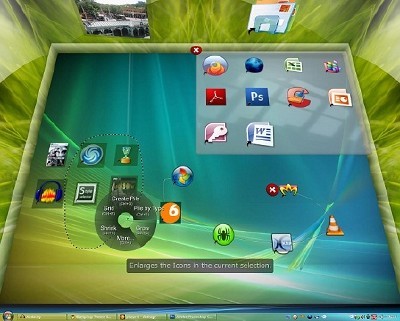 BumpTop Pro v1.20 Build 4120