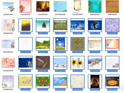 Фоны для Photoshop (2008) Фоны для Photoshop (2008)