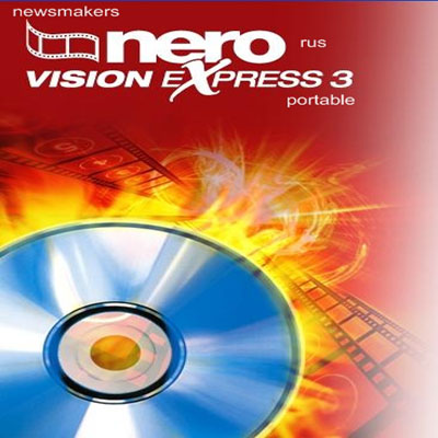 Nero Vision Express 3.1.0.25 Rus Portable