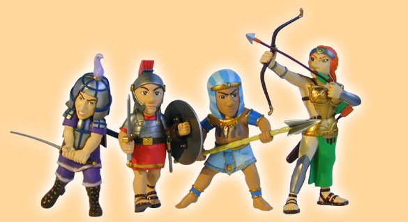 The Settlers-III / Сеттлер-III (1998)