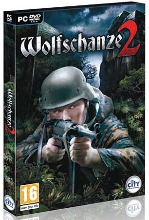 Wolfschanze 2/ Падение Третьего рейха (2009)(GER+RUS)
