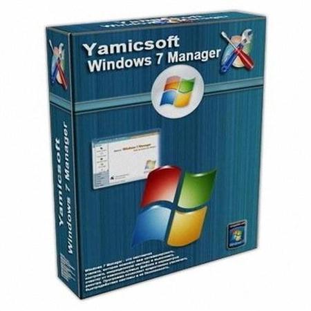 Windows 7 Manager 1.2.1 Final (x86 & x64)