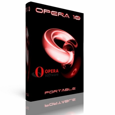 Opera 10.52 Portable Build 3333 Opera 10.52 Portable Build 3333