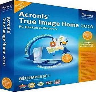Acronis True Image Home 2010 + Addons + BootCD