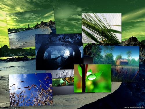 Природа,часть3 - обои для рабочего стола