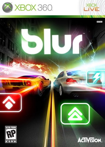 Blur (2010/NEW/XBOX360)