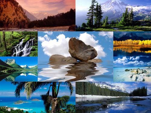 Природа,часть2 - обои для рабочего стола