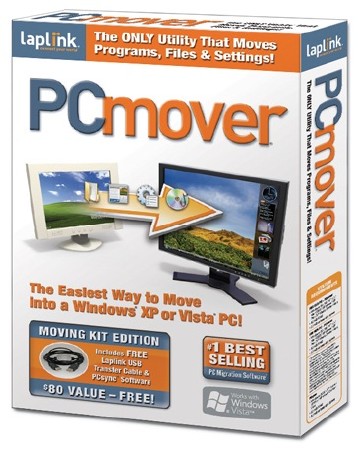 PCmover 3.0.605