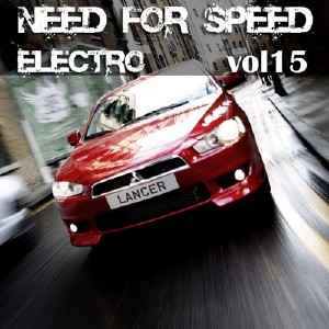Need for Speed Electro Vol.15 (2010)