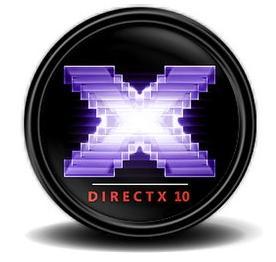 DirectX 10 Fix 3 Final for windows XP