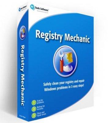 Registry Mechanic 9.0.0.128 Rus Final Registry Mechanic 9.0.0.128 Rus Final