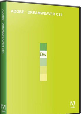 Adobe Dreamweaver CS4+Обучающий видеокурс